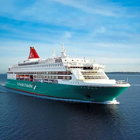 Go Nordic Cruiseline Ferry - To Oslo Отель