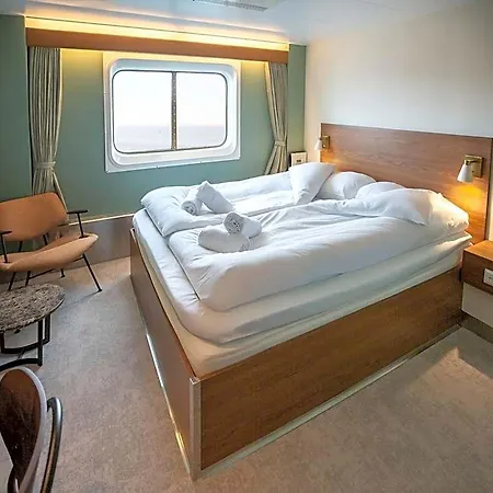 Отель Go Nordic Cruiseline Ferry - To Oslo