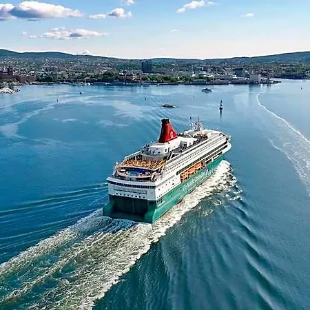 Отель Go Nordic Cruiseline Ferry - To Oslo *