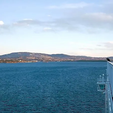 Hotel Go Nordic Cruiseline Ferry - To Oslo *