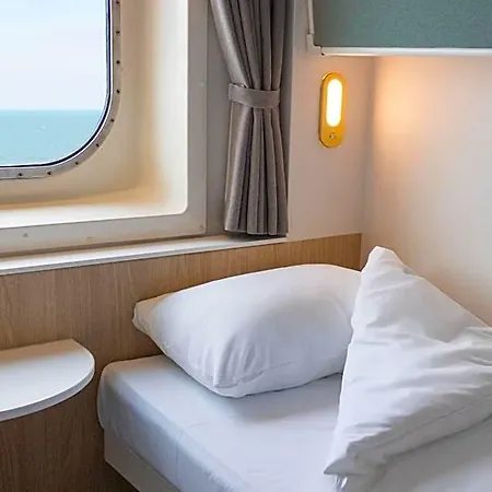Go Nordic Cruiseline Ferry - To Oslo Hotel *