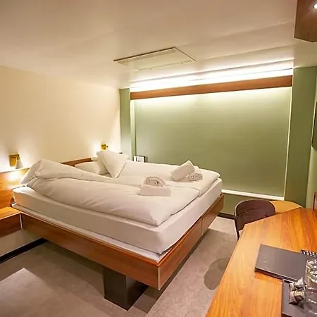 Go Nordic Cruiseline Ferry - To Oslo Hotel Kopenhagen