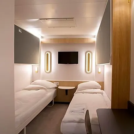 Go Nordic Cruiseline Ferry - To Oslo *