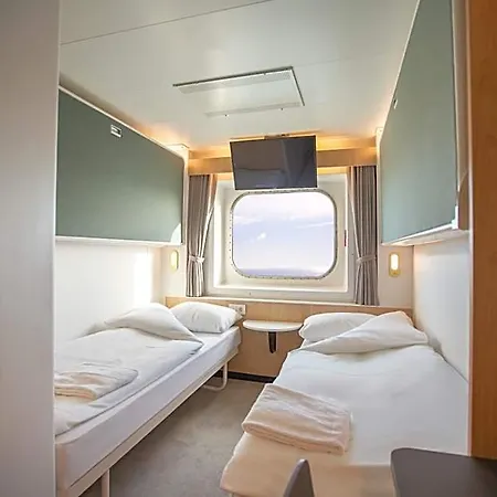 Отель Go Nordic Cruiseline Ferry - To Oslo