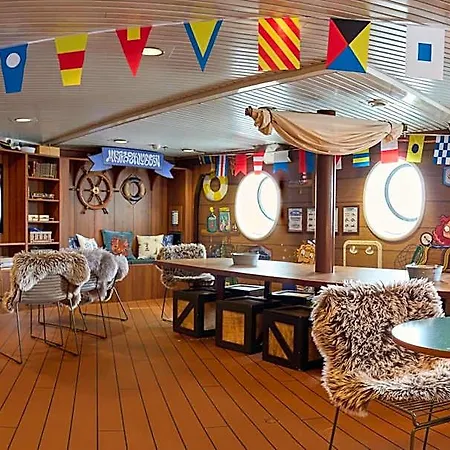 Go Nordic Cruiseline Ferry - To Oslo * Kopenhagen