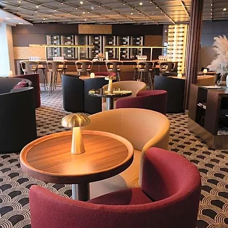 Go Nordic Cruiseline Ferry - To Oslo Hotel Kodaň