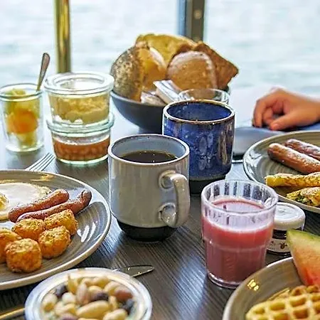 Go Nordic Cruiseline Ferry - To Oslo Hotel