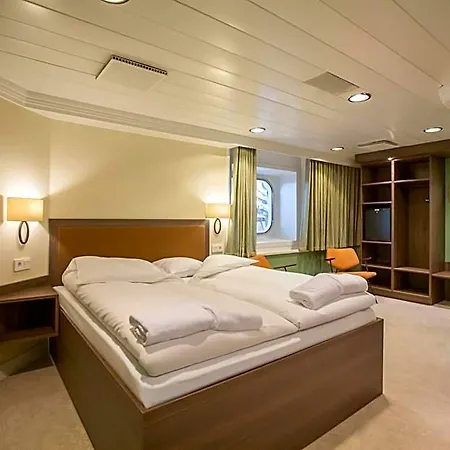Hotel Go Nordic Cruiseline Ferry - To Oslo Kodaň