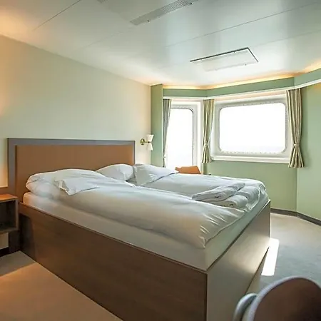 Go Nordic Cruiseline Ferry - To Oslo Копенгаген