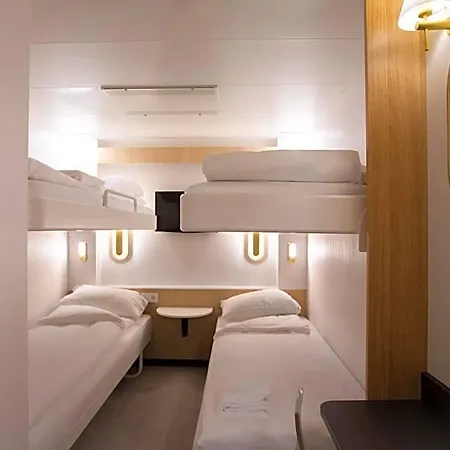 Hotel Go Nordic Cruiseline Ferry - To Oslo Kopenhagen