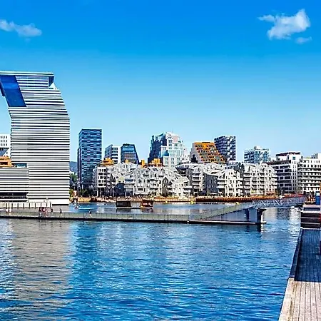 Go Nordic Cruiseline Ferry - To Oslo Hotel Kopenhagen