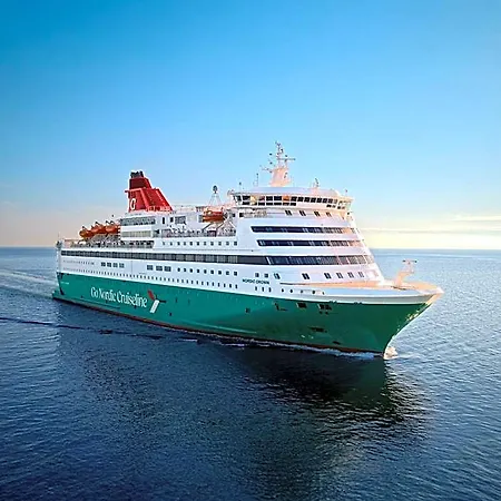 Go Nordic Cruiseline Ferry - To Oslo Отель *