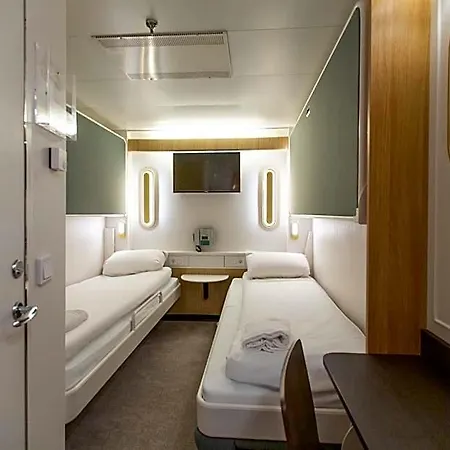 Hotel Go Nordic Cruiseline Ferry - To Oslo Kodaň