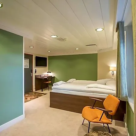 Hotel Go Nordic Cruiseline Ferry - To Oslo