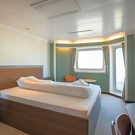 Hotel Go Nordic Cruiseline Ferry - To Oslo *