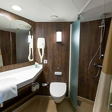 Go Nordic Cruiseline Ferry - To Oslo Hotel